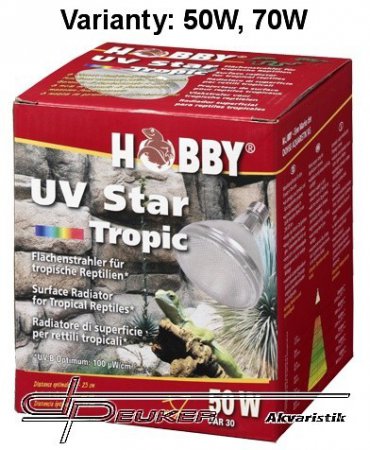 Hobby UV Star Tropic, 70W