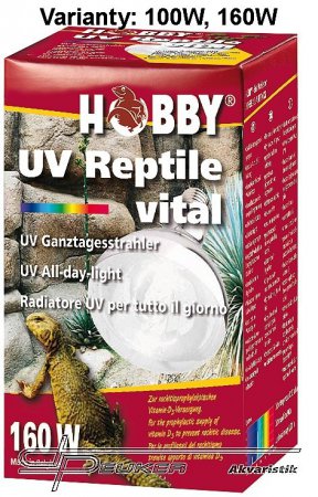 Hobby UV Reptile Vital, 160W