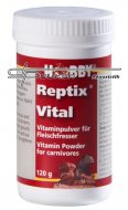 Hobby Reptix Vital - vitamínový prášek, 120g