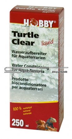 Hobby Turtle Clear - istc prostedek pro elvy, 150g