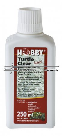 Hobby Turtle Clear liquid - istc prostedek pro elvy, 250ml