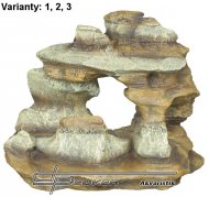 Hobby Amman Rock 1, 17x14x10cm