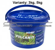 Hobby Vulcanit 3kg, ivn substrt