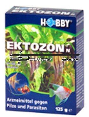 Hobby Ektozon N 125g / proti plsnm a parazitm