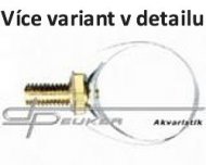 Eheim hadicov spona nerez 9/12 mm, 2ks