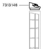 Eheim vrchn krytka 3531