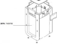 Eheim ndoba filtru Professionel 3e 450 (2076)