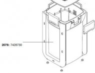 Eheim ndoba filtru Professionel 3e 700 (2078)