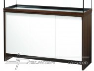 MP Scubaline 120x40 cm / akvarijní skříňka/ wenge/ bílá