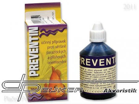 H-ben Preventin, 50ml