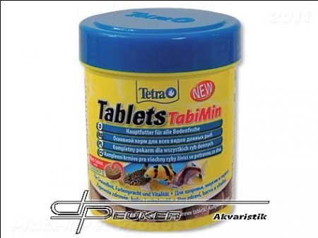 Tetra Tablets Tabi Min 2050 tab.