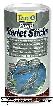 Tetra Pond Sterlet Sticks 1l