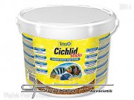 Tetra Cichlid Sticks 10 litr