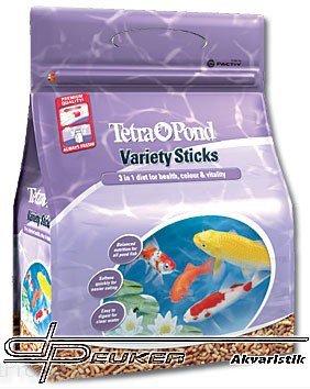 Tetra Pond Variety Sticks 4l