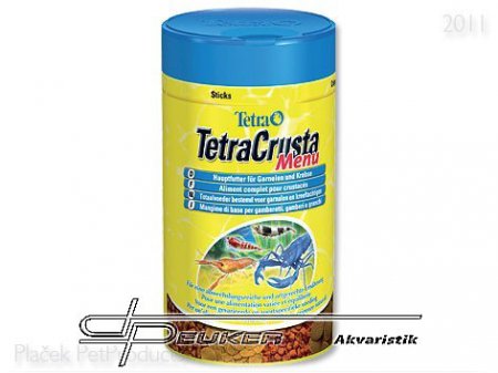 Tetra Crusta Menu 100ml