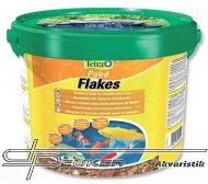 Tetra Pond Flakes 10l