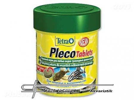 Tetra Pleco Tablets 120 tab.