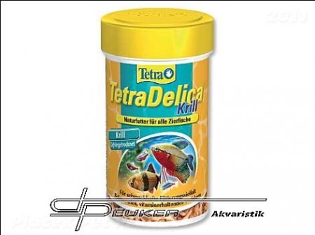 Tetra Delica Krill 100ml