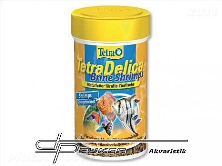 Tetra Delica Brine Shrimps 100ml