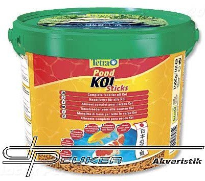 Tetra Pond KOI Sticks 10l