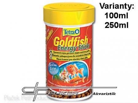 Tetra Goldfish Sticks 100ml