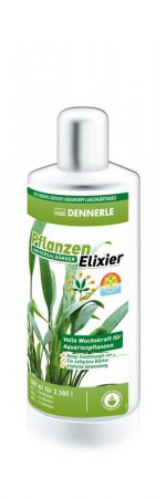 Dennerle Pflanzen elixier 500 ml Univerzln hnojivo pro zatenky