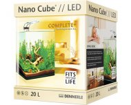 Dennerle Nanocube complete plus LED 10 litrů