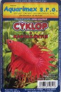 Aquarimex - Cyklop + astaxantin 100g