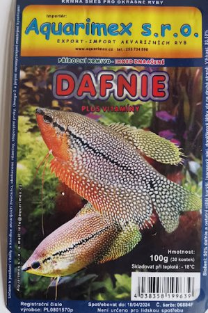 Aquarimex - Dafnie 100g