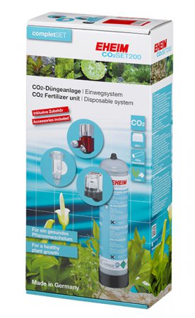 EHEIM CO2 Set200 - kompletn jednocestn set CO2