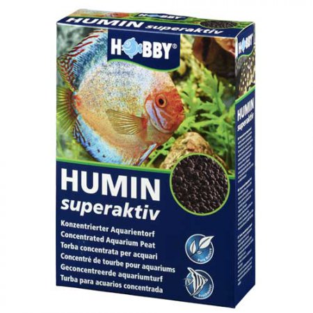 Hobby Humin superaktiv 500g / raelinov granult pro vnj filtry