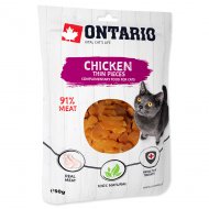 ONTARIO Chicken Thin Pieces (50g)