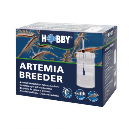 Hobby Breeder -  odchovna pro artmie