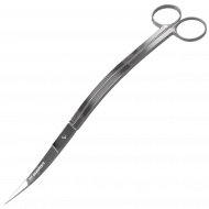 DENNERLE nůžky prohnuté, 25cm
