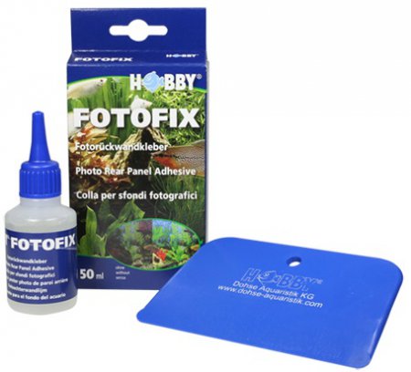 Hobby Fotofix, Foto fix lepidlo na tapety