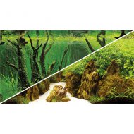 HOBBY Fototapeta pez oboustrann Canyon / Woodland, 60x30cm, SB