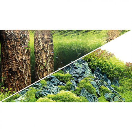 HOBBY Fototapeta pez oboustrann Scaper's Hill / Scaper's Forest,  60x30 cm, SB