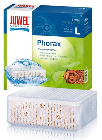 Filtran npl Juwel - Phorax STANDARD / Bioflow 6.0