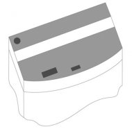 Poklop set Juwel - pro Vision II 450
