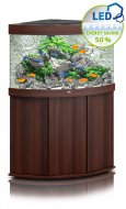 Akvrium Juwel Trigon 190 LED tmav hnd