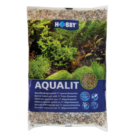 Hobby Aqualit 3 litry / akvarijn dno