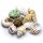HOBBY Sada mo�sk�ch mu�l�  M/ 10 ks