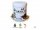 iMK fish food SMALL Fish 75ml (40g)