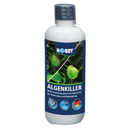 HOBBY Algenkiller proti asm, 250 ml