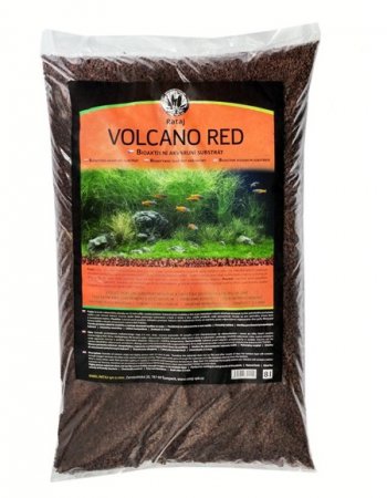 Volcano Red 8l