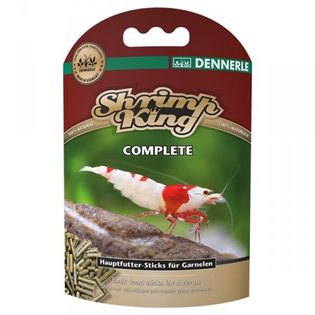 DENNERLE Shrimp king Complete, peletky 45g