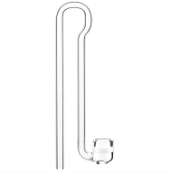 Sklenn Difuzor na CO2 - J - Pipe 15 mm
