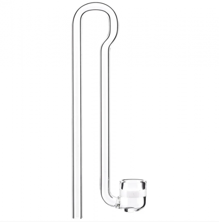 Sklenn Difuzor na CO2 - J - Pipe 15 mm