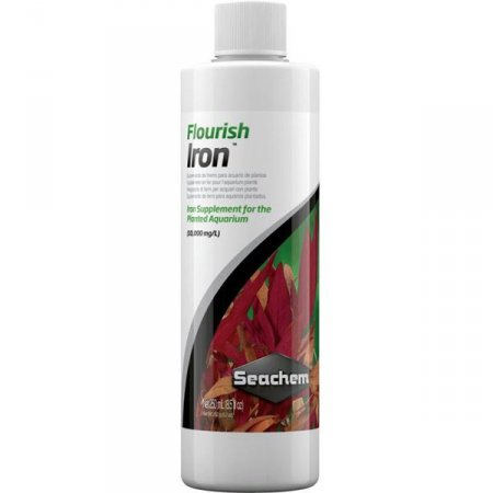 Seachem Flourish  Iron 250ml