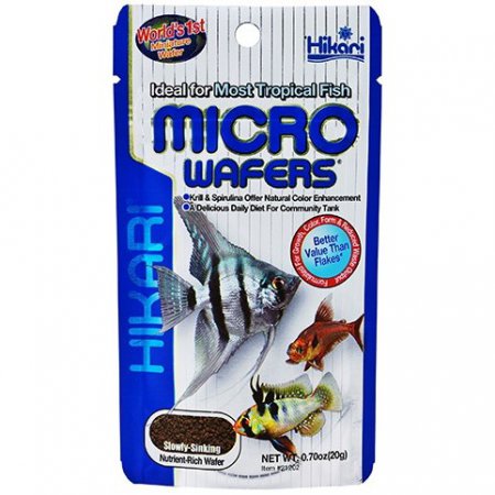 Hikari Micro Wafers 20g